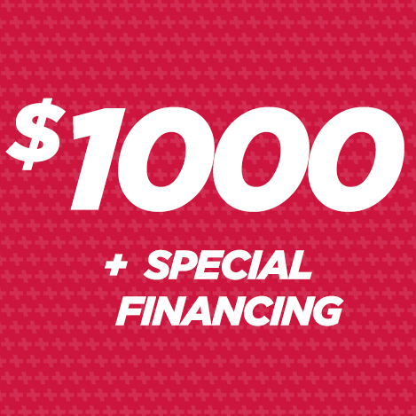 SAVE ON AC SYSTEMS + GENERATORS