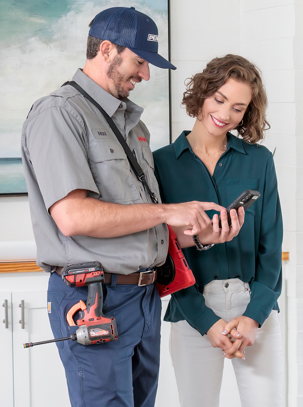 Peaden Air Conditioning, Plumbing & Electrical