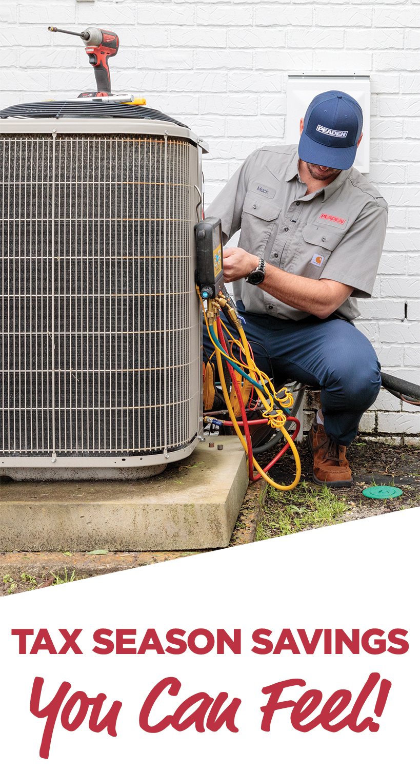Peaden Air Conditioning, Plumbing & Electrical