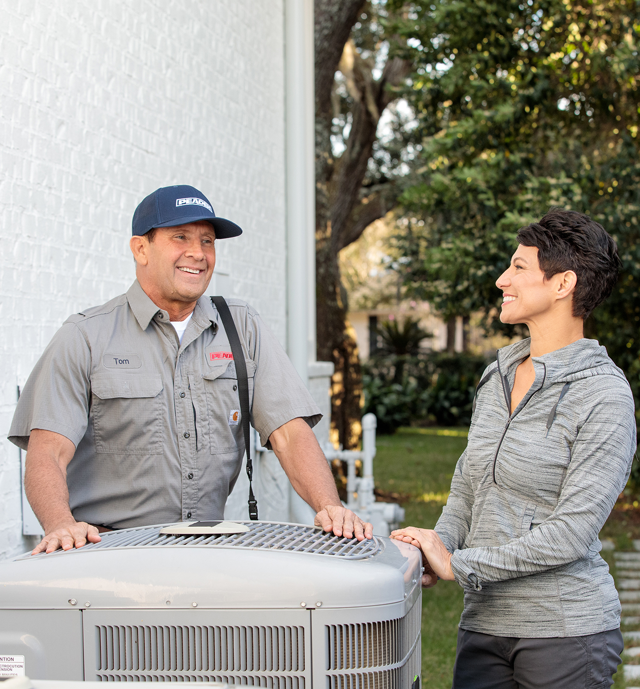 Peaden Air Conditioning, Plumbing & Electrical