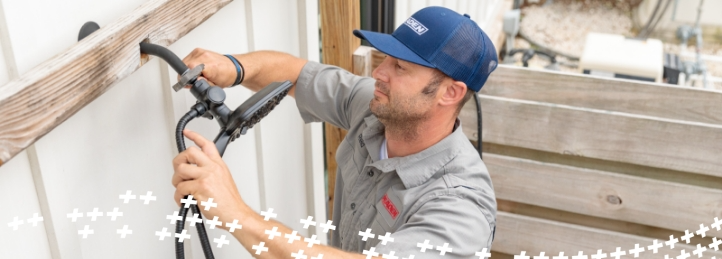 Plumbing in Baldwin, AL