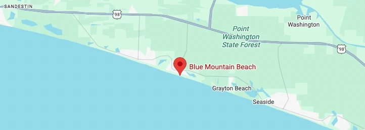 Blue Mountain Beach, FL