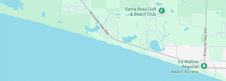 Dune Allen Beach, FL