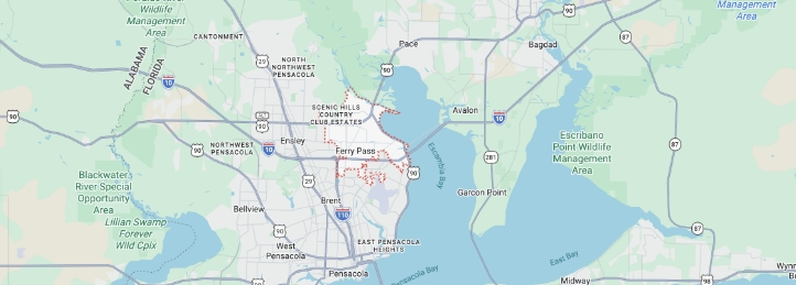 Ferry Pass, FL