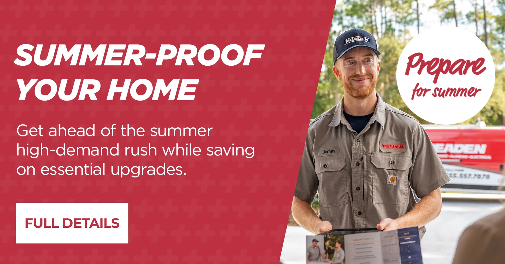 Campaign Static Homepage