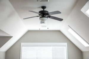 ceiling fan replacement
