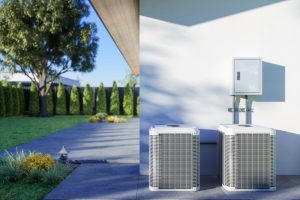 air-conditioning-condensers-outside-building