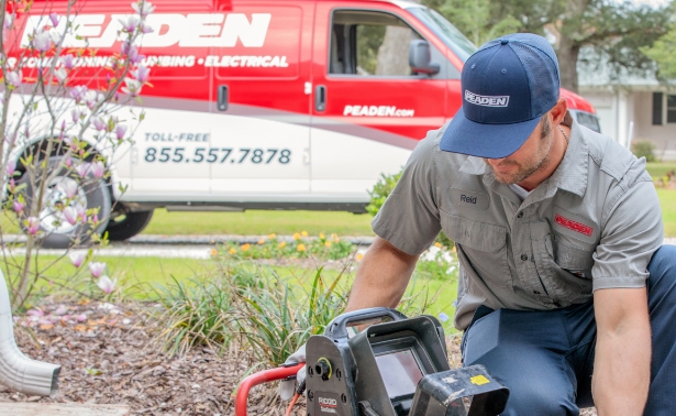 Peaden Air Conditioning, Plumbing & Electrical